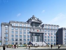 天津市塘沽區(qū)人民檢察院技偵大樓