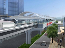 濱海新區(qū)軌道Z4線一期工程（QL-3、QL-4標(biāo)段）