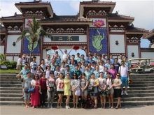2014.05 項(xiàng)目管理分公司海南三亞觀光旅游