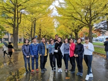 2018.09 職能部門柬埔寨、日本觀光旅游
